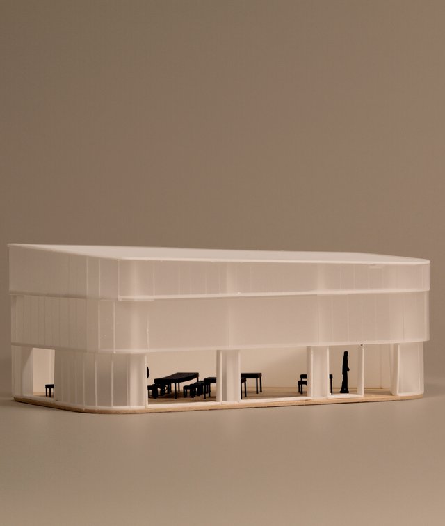 Aragon Headquarter