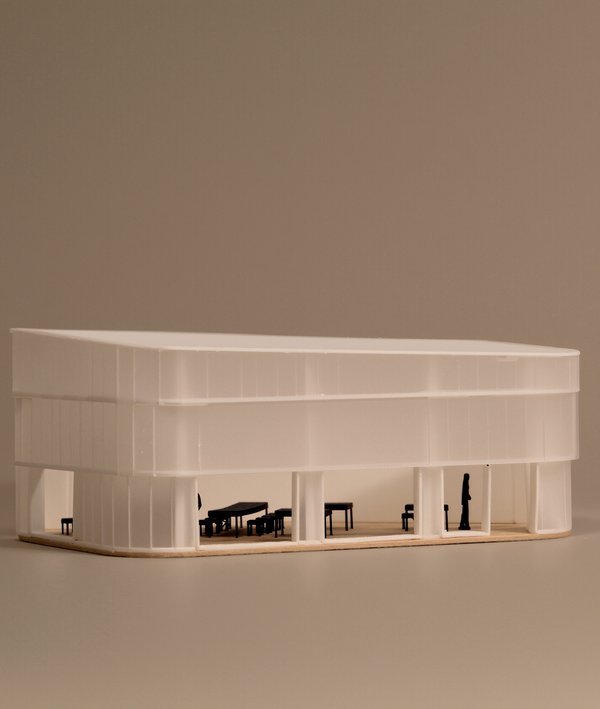 Aragon Headquarter