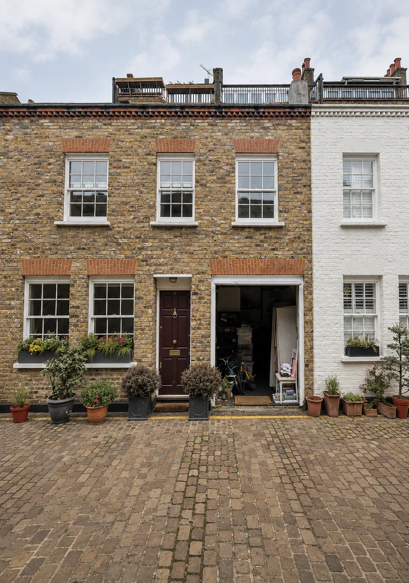 119-24 Radley Mews