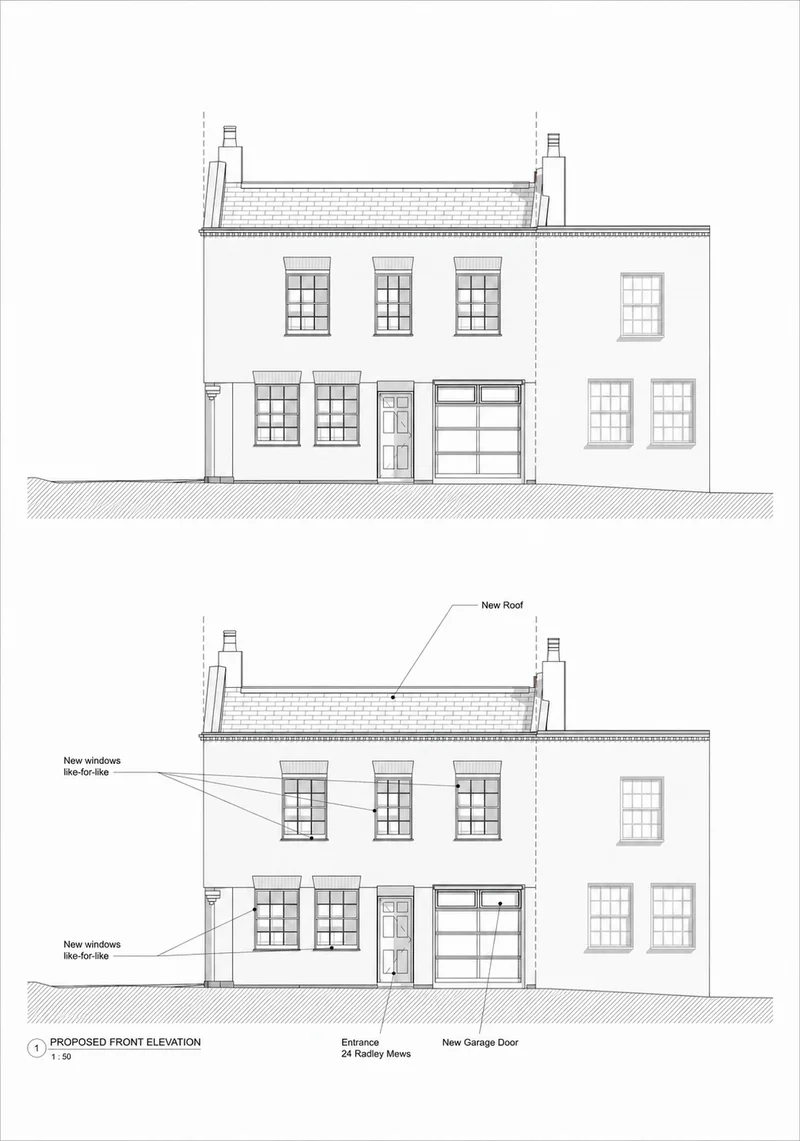 119-24 Radley Mews