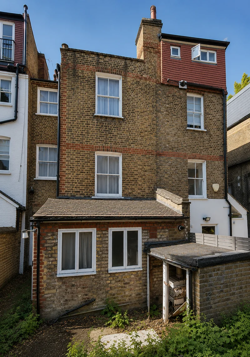 64-89 Brook Green